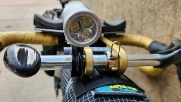 BarYak Expedition XL Add-on — BarYak | Bikepacking Carrying Systems
